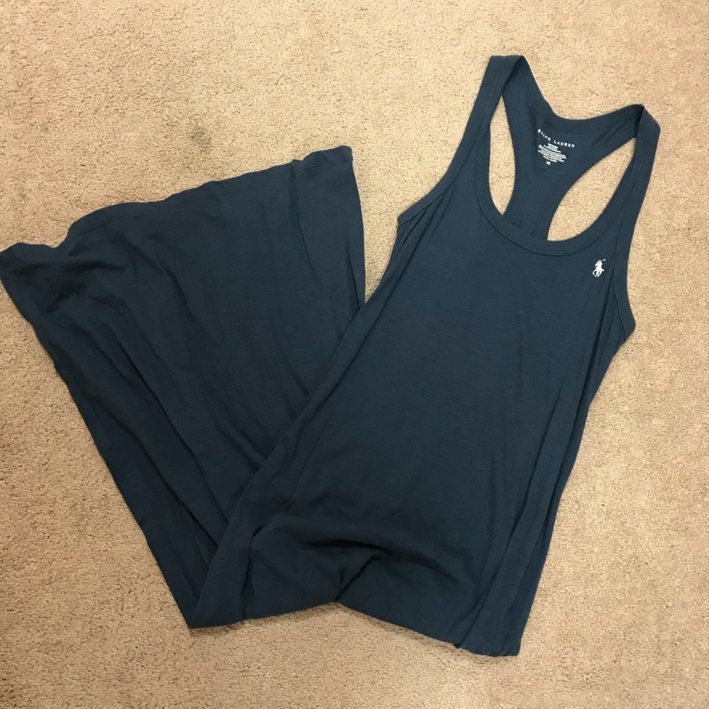 Women’s Polo Maxi Dress